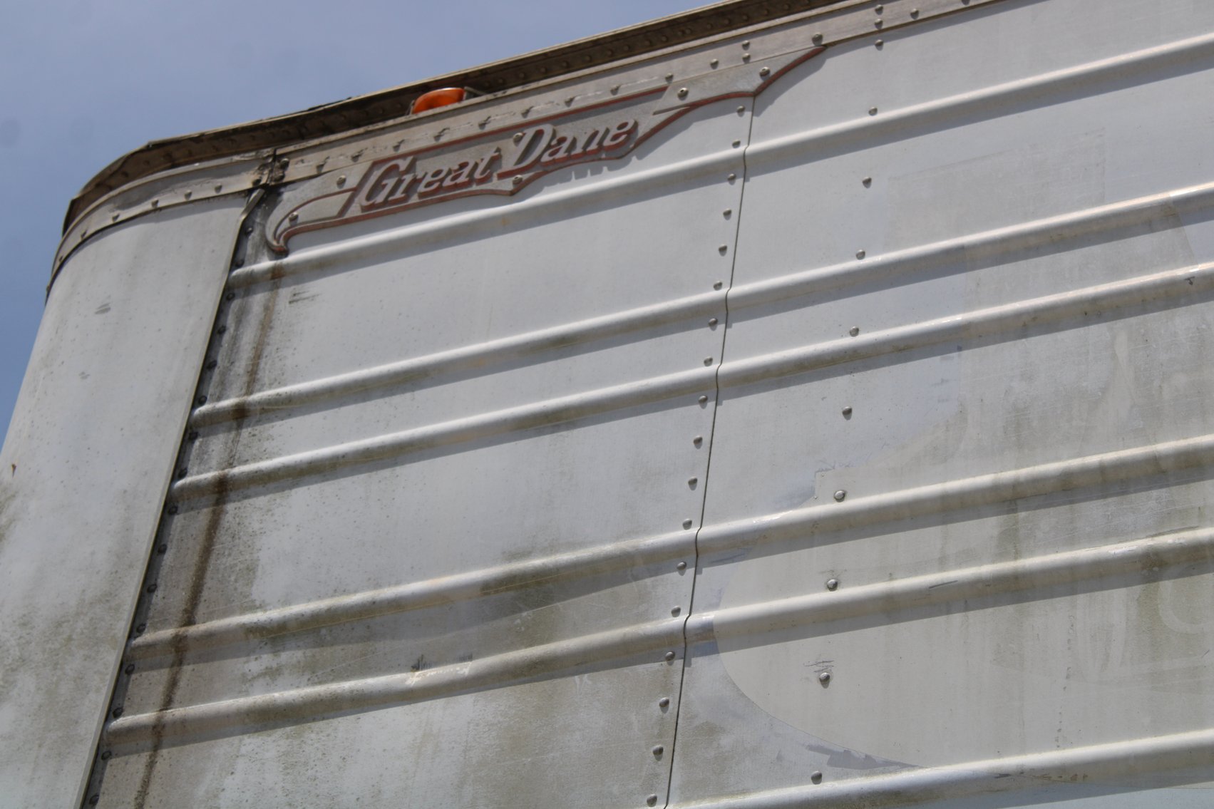 Image for Great Dane 45' Semi-Trailer - Tomball TX