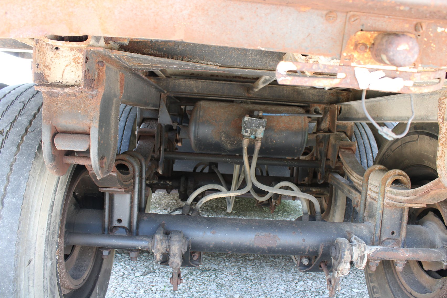 Image for Great Dane 45' Semi-Trailer - Tomball TX