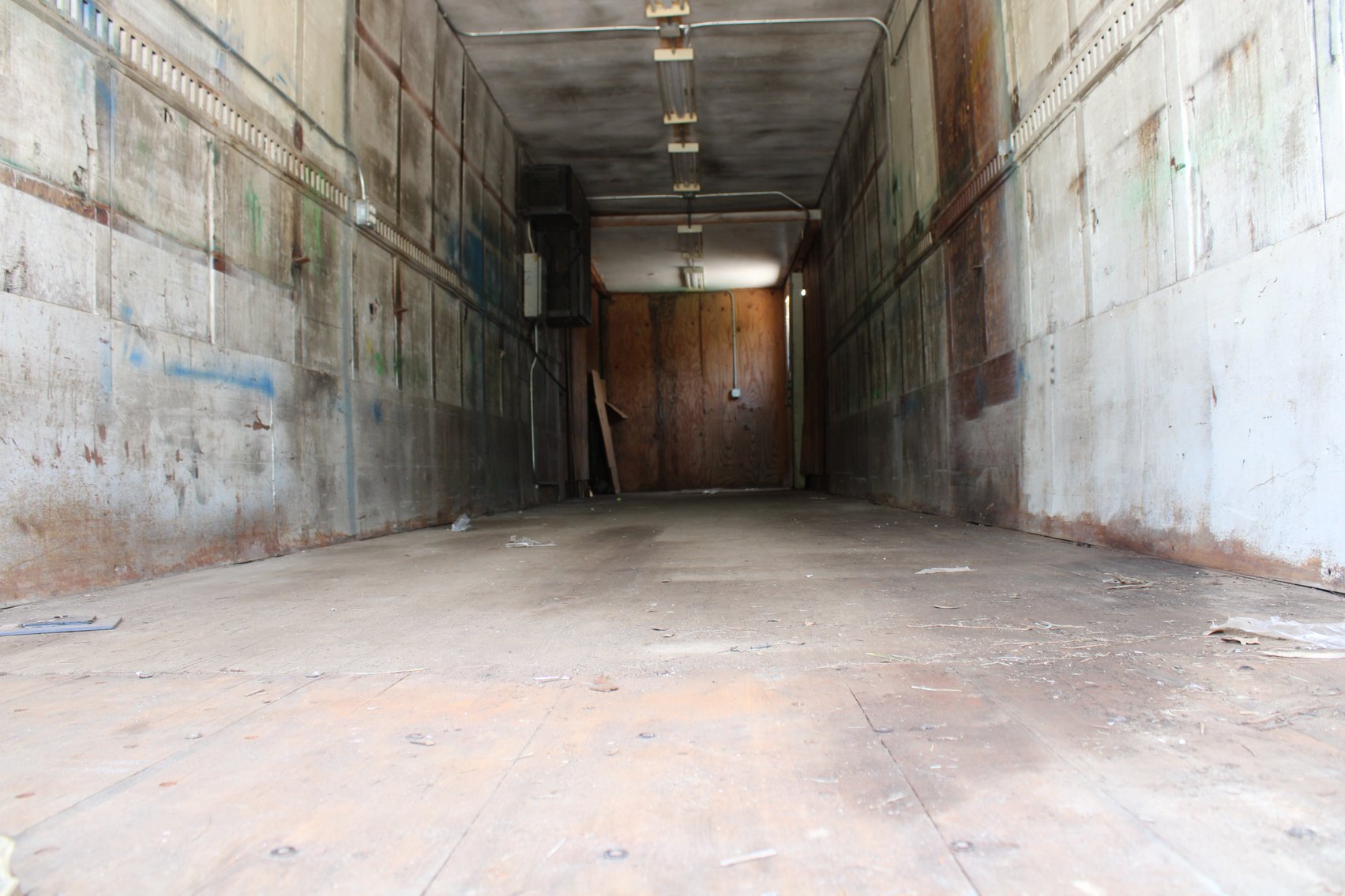 Image for Great Dane 45' Semi-Trailer - Tomball TX