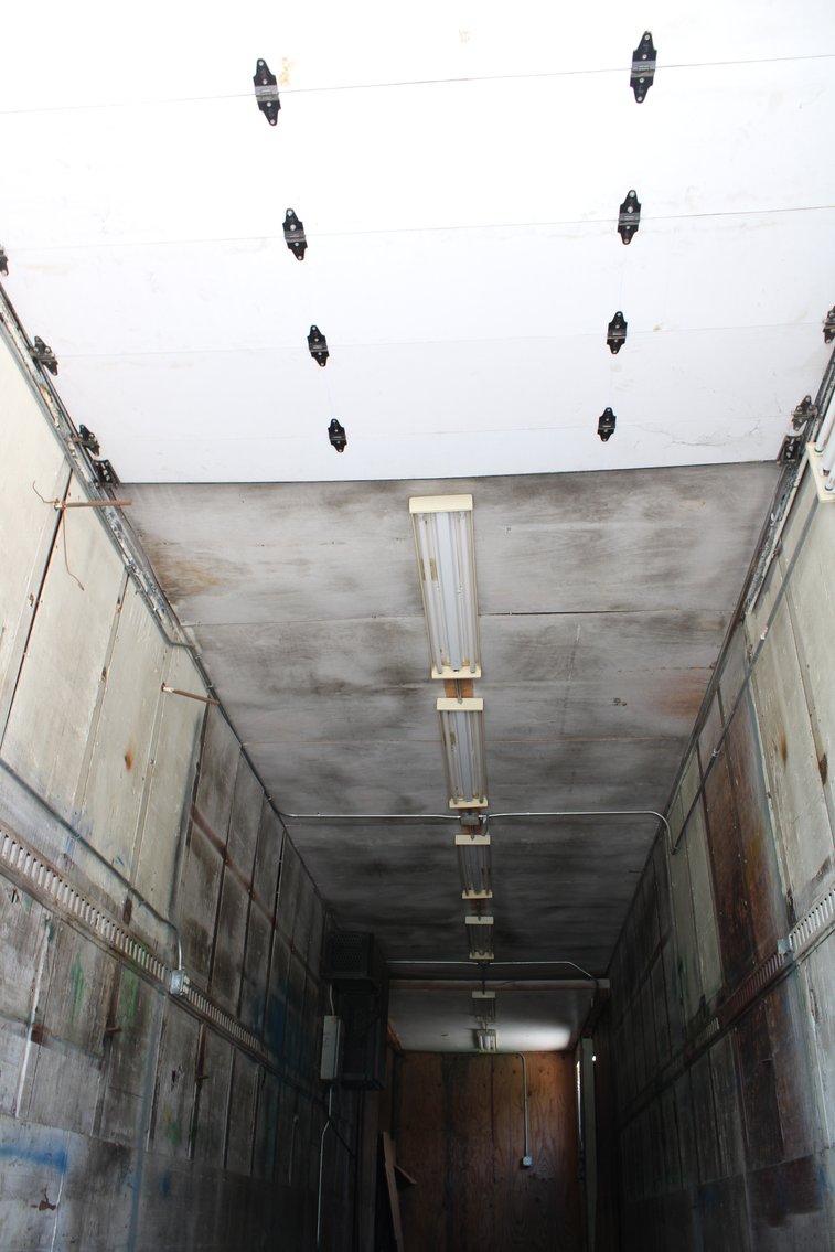 Image for Great Dane 45' Semi-Trailer - Tomball TX