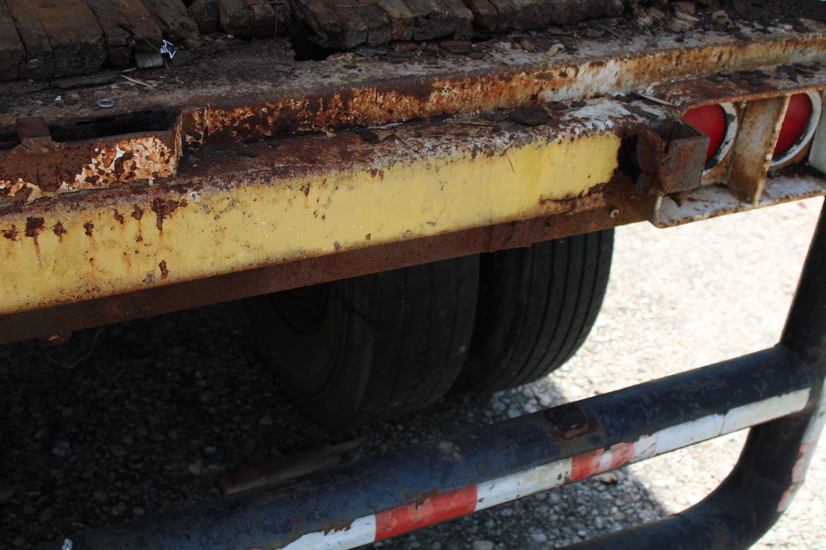 Image for Great Dane 45' Semi-Trailer - Tomball TX