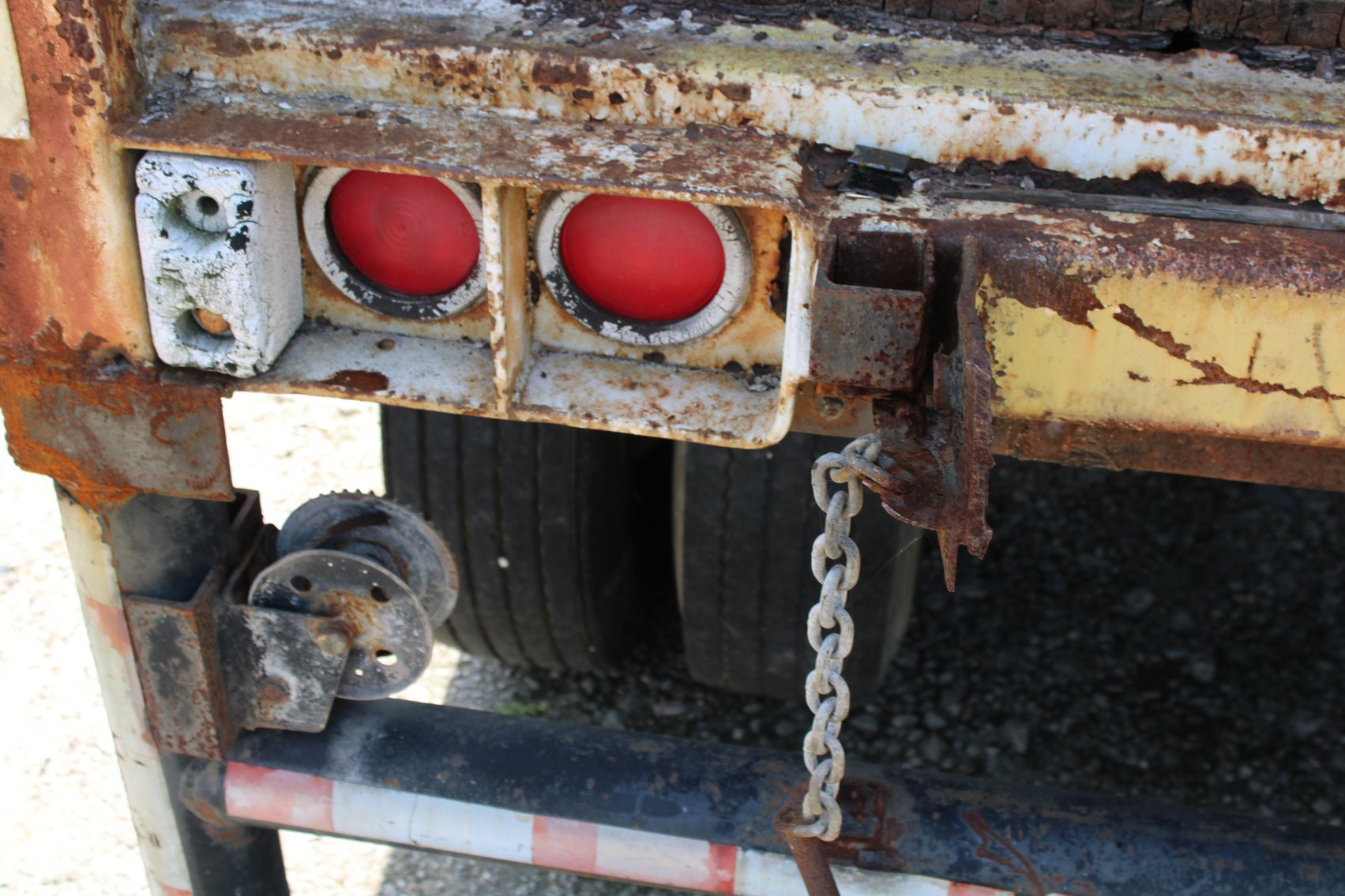 Image for Great Dane 45' Semi-Trailer - Tomball TX