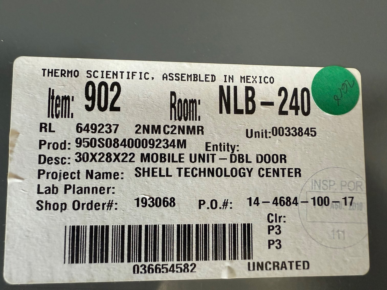 Image for Major Oil Company - Houston, TX
