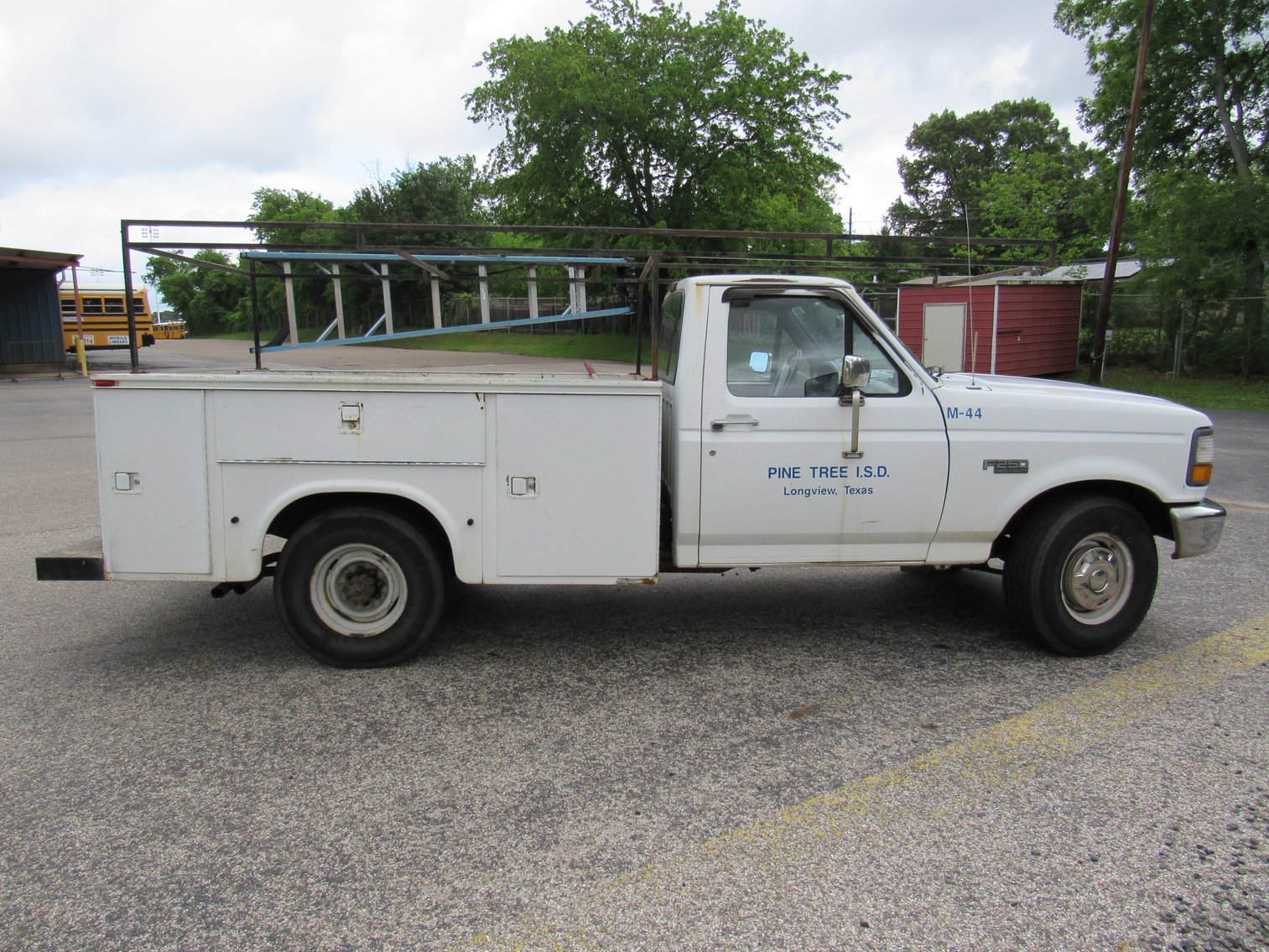 Image for Pine Tree Independent School District (Vehicles) - Longview TX 75604