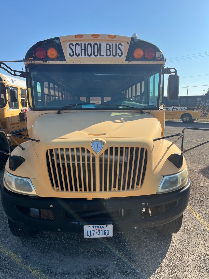 Image for Rockport-Fulton Independent School District (Transportation) - Rockport TX 78382