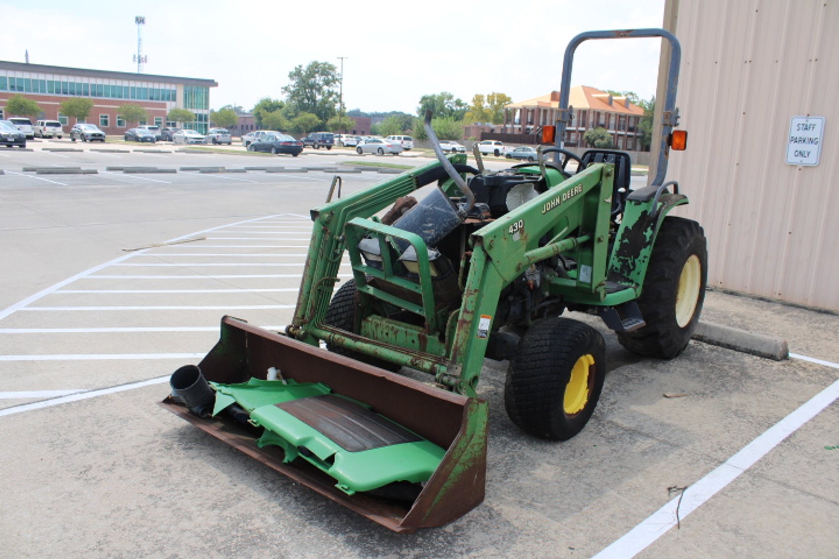 Image for Spring Branch Independent School District (Surplus) - Houston, TX 77055