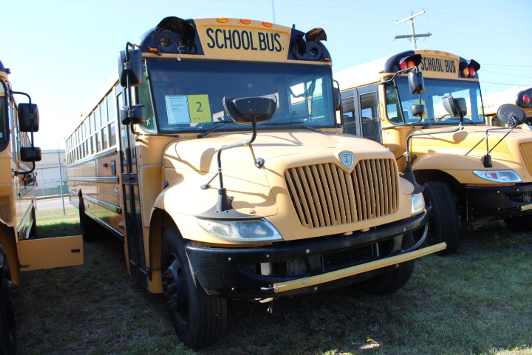 Image for Cedar Hill Independent School District (Buses, Vehicle, & Trailer) - Cedar Hill TX 75104