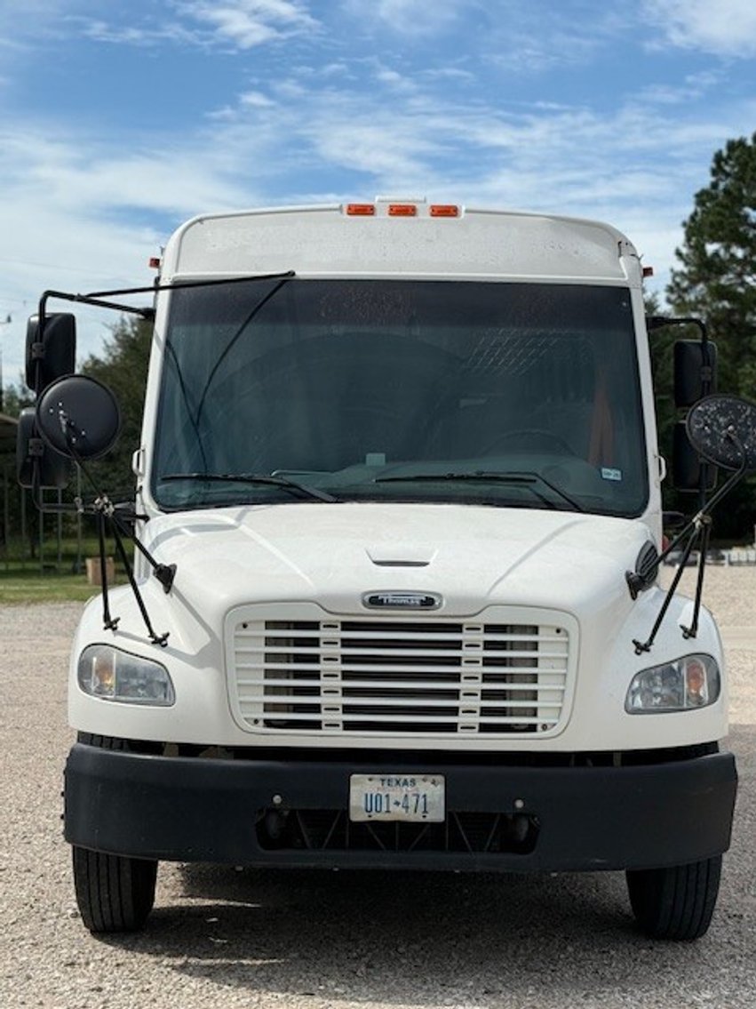 Image for Incarnate Word Academy (Bus) - Tomball TX 77377