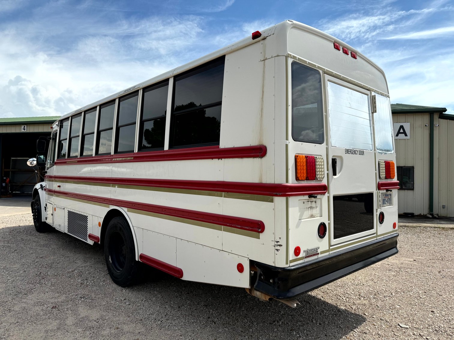 Image for Incarnate Word Academy (Bus) - Tomball TX 77377
