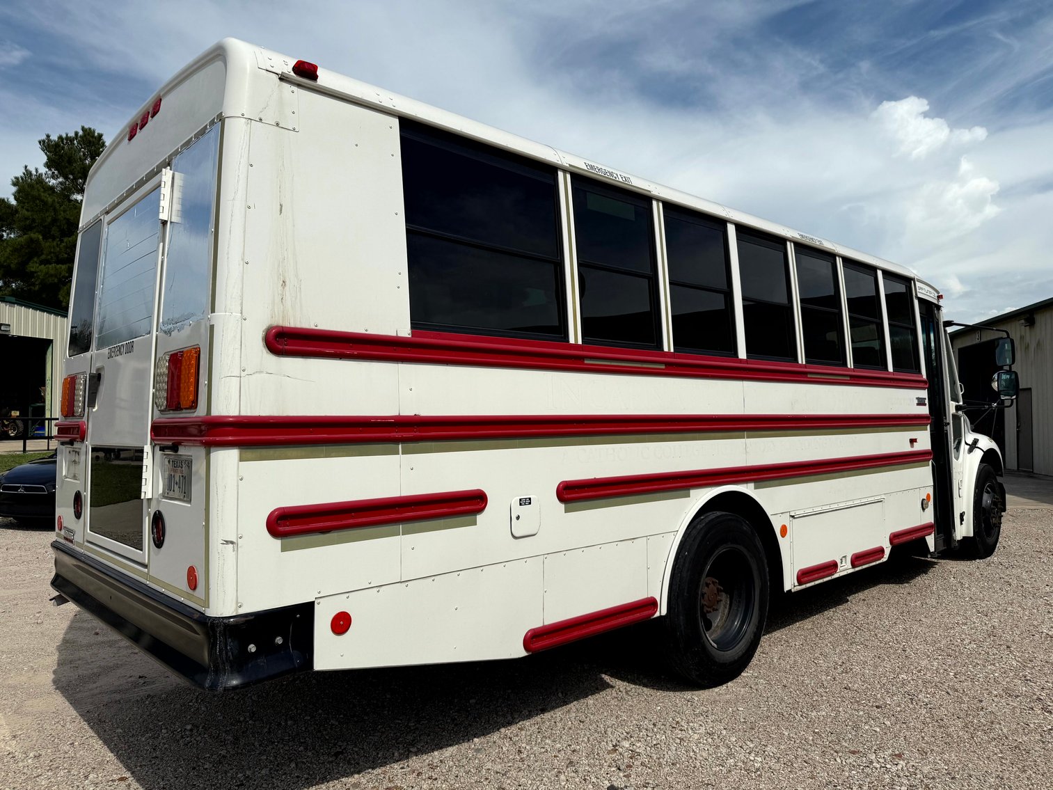 Image for Incarnate Word Academy (Bus) - Tomball TX 77377
