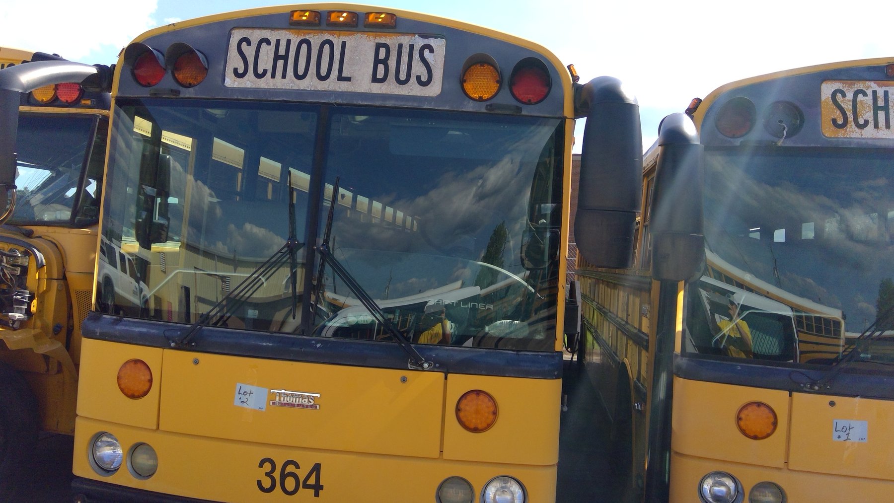 Image for Beaumont Independent School District (Buses) - Beaumont, TX 77701