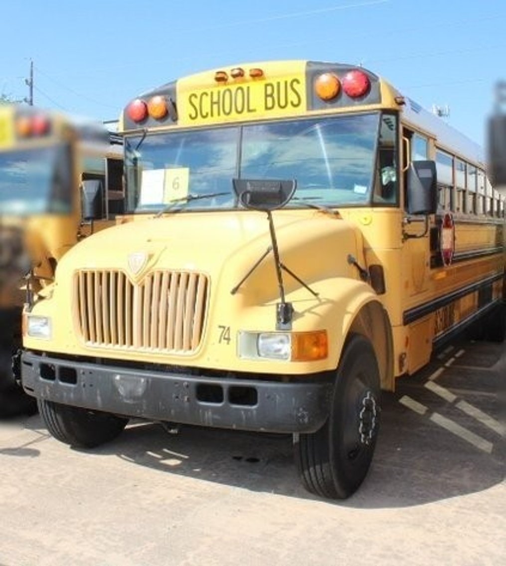 Image for Alief Independent School District (School Buses & Vehicle) - Houston, TX 77083
