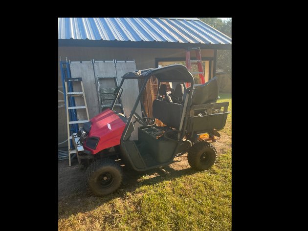 Image for Trail Blazer UTV