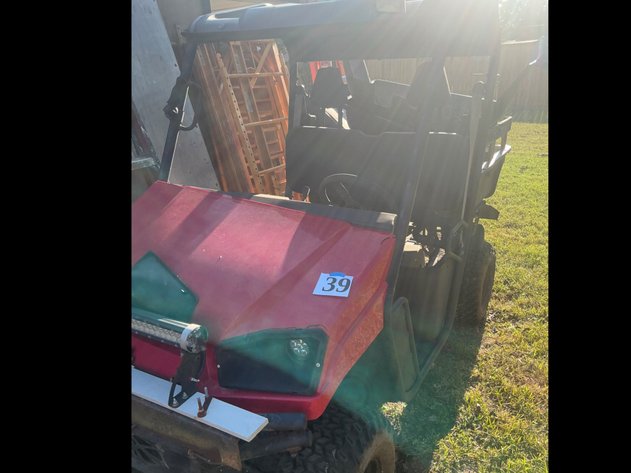 Image for Trail Blazer UTV