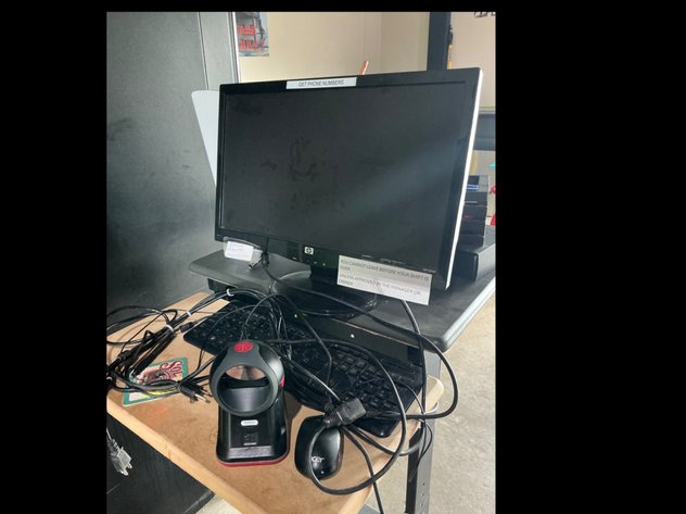 Image for I Detect ID Scanner System