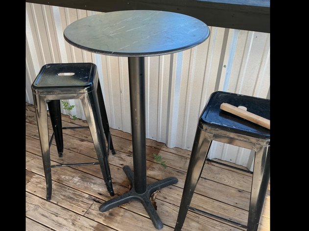 Image for Round High Top Tables