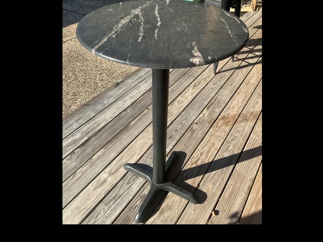 Image for Round High Top Tables