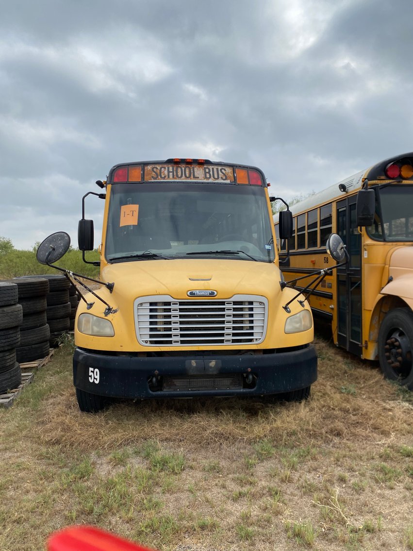 Image for Poteet Independent School District (Buses & Vehicles) - Poteet, TX 78065