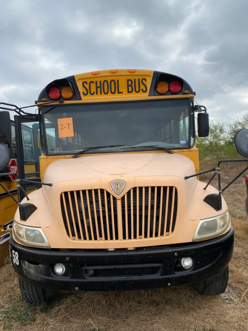 Image for Poteet Independent School District (Buses & Vehicles) - Poteet, TX 78065