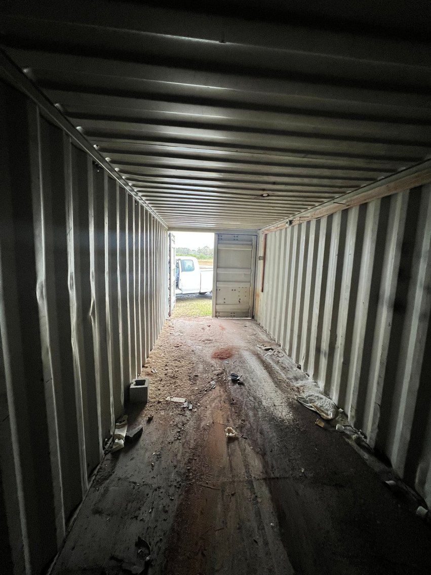 Image for Needville Independent School District (Shipping Container) - Needville, TX 77461