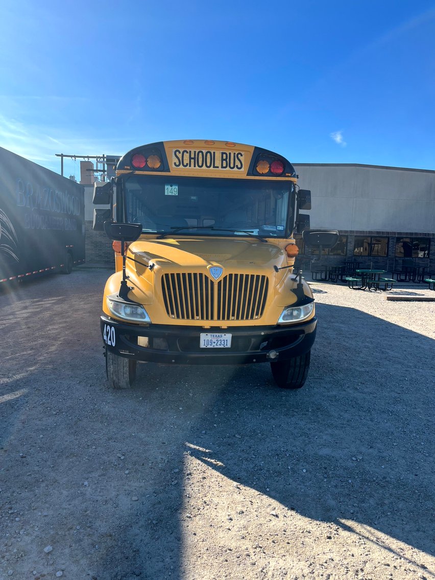 Image for Hempstead Independent School District (School Buses) - Hempstead, TX 77445