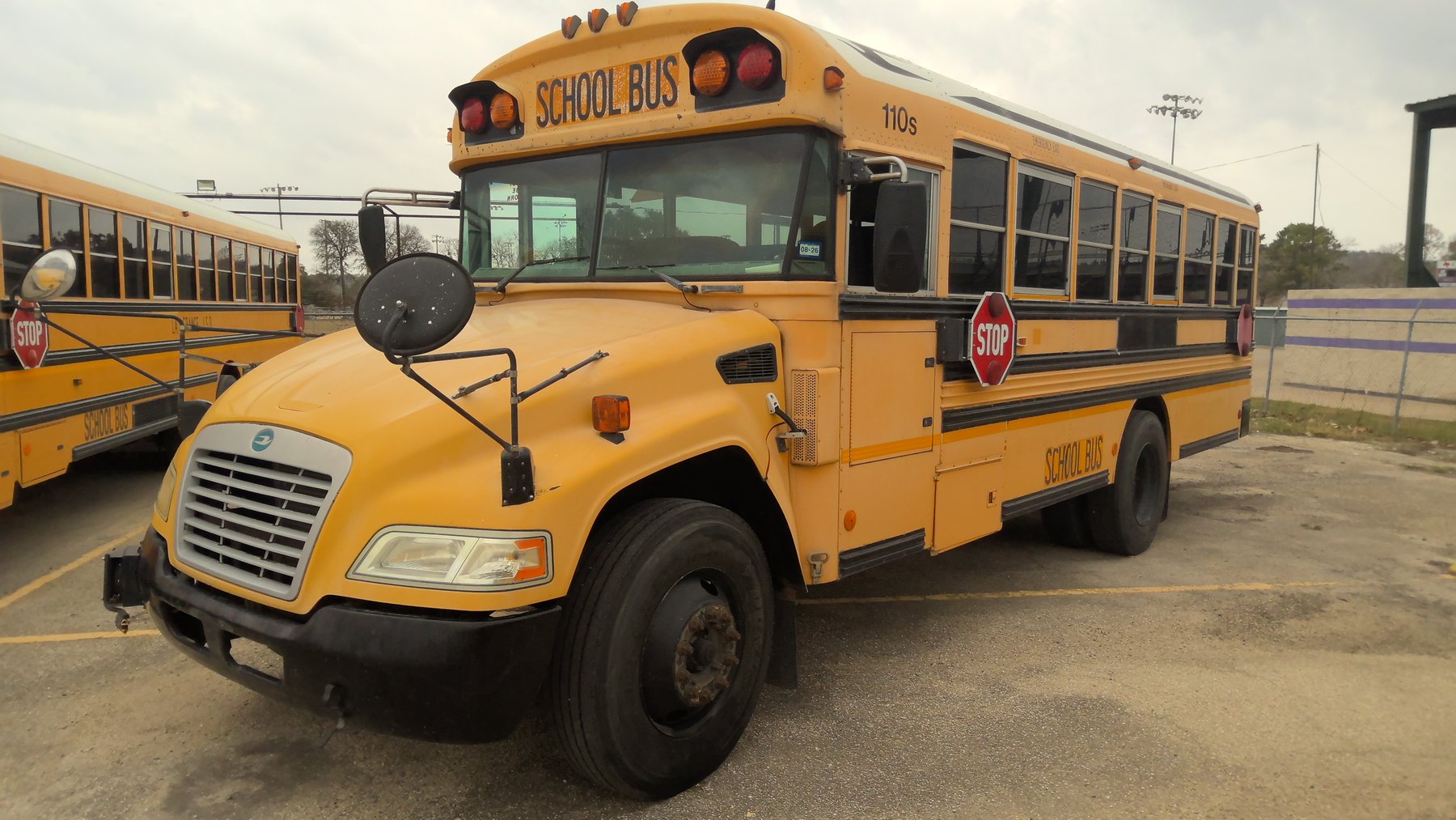 Image for La Grange Independent School District (School Buses) - La Grange, TX 78945