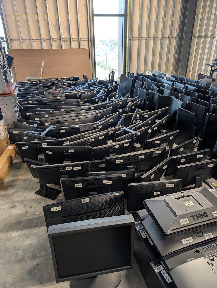 Image for Galveston College (Computer Equipment) - Galveston, TX 77550