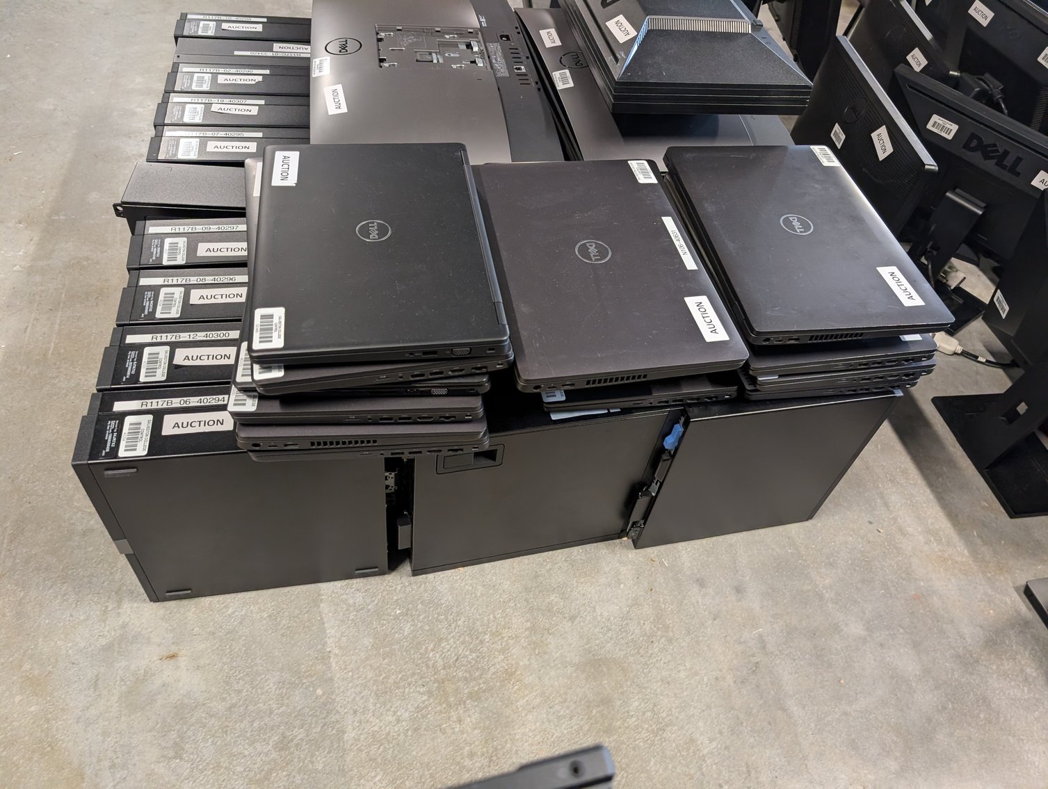 Image for Galveston College (Computer Equipment) - Galveston, TX 77550