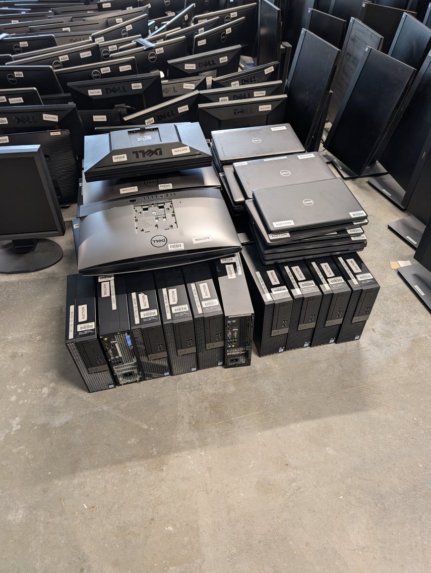 Image for Galveston College (Computer Equipment) - Galveston, TX 77550