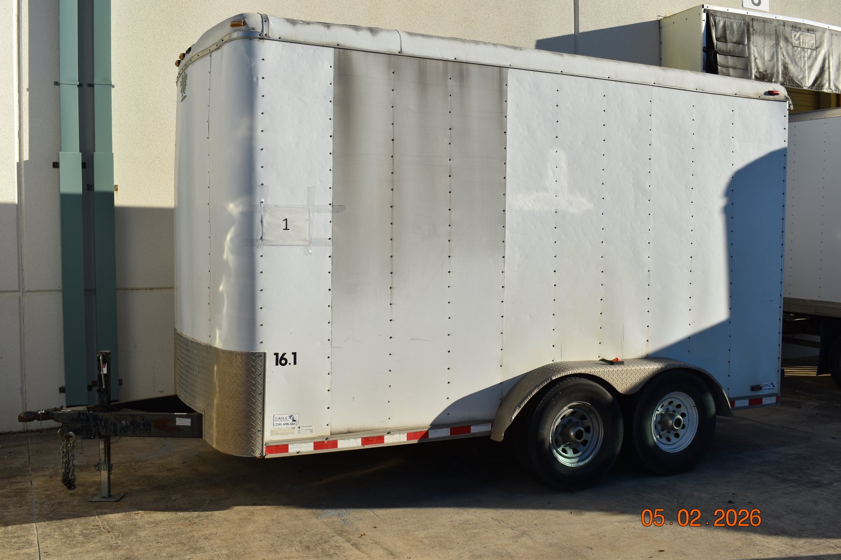 Image for Northside Independent School District (Trailer & Surplus) - San Antonio, TX 78245