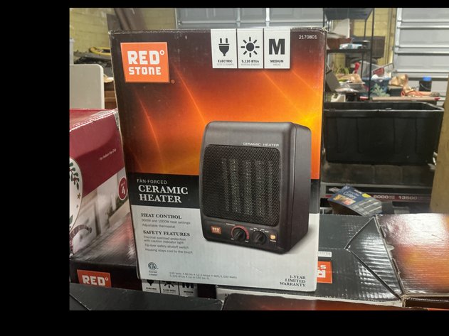 Image for Ceramic Heaters
