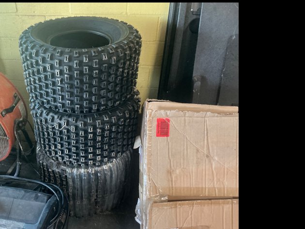 Image for UTV Tires