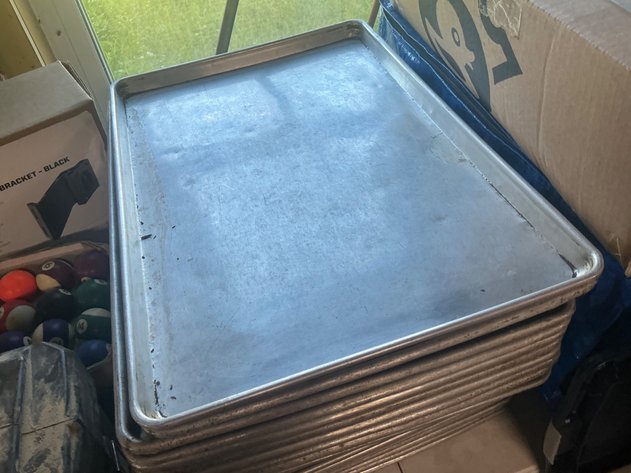 Image for Metal Baking Pans