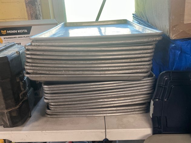 Image for Metal Baking Pans