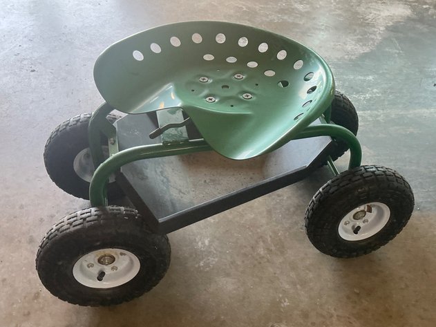Image for Garden Scooter