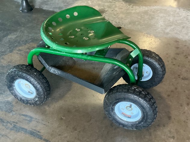 Image for Garden Scooter