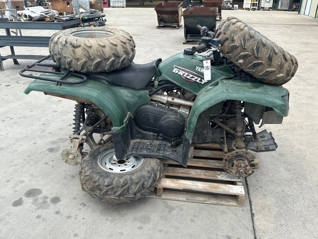 Image for ATV Parts, Hoppers, and More - Tomball, TX