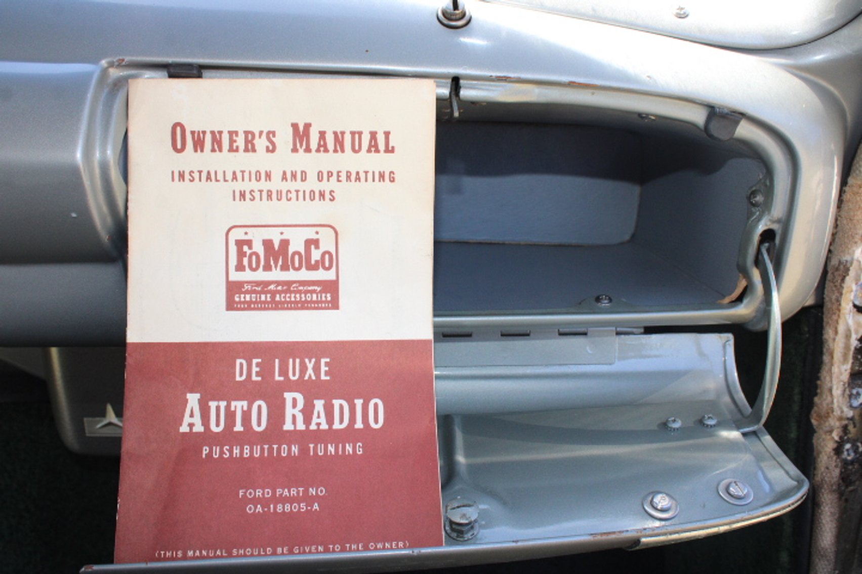 Image for 1950 Ford Custom 