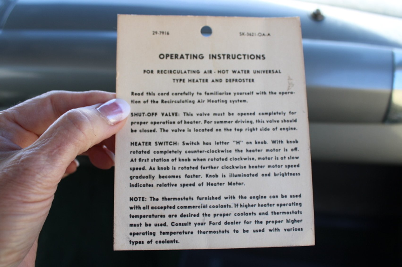 Image for 1950 Ford Custom 