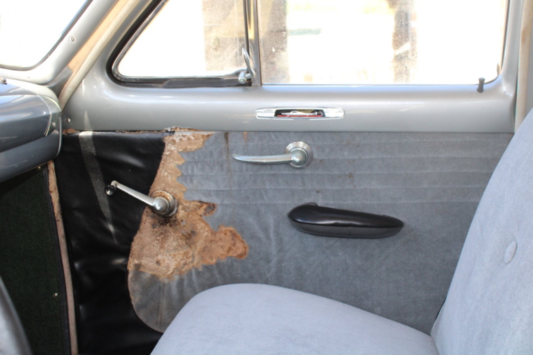 Image for 1950 Ford Custom 