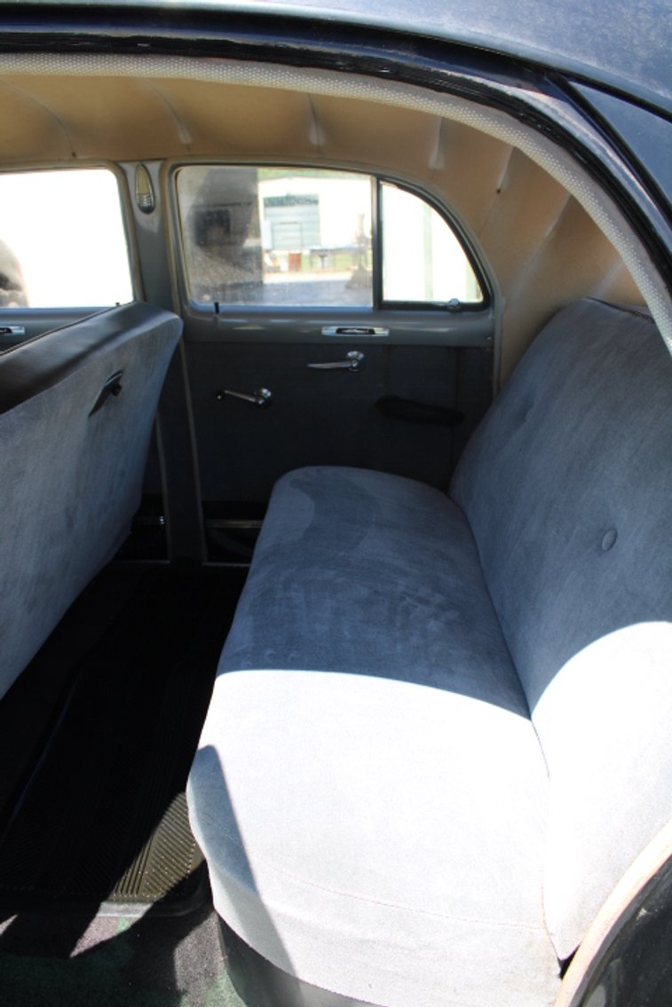 Image for 1950 Ford Custom 