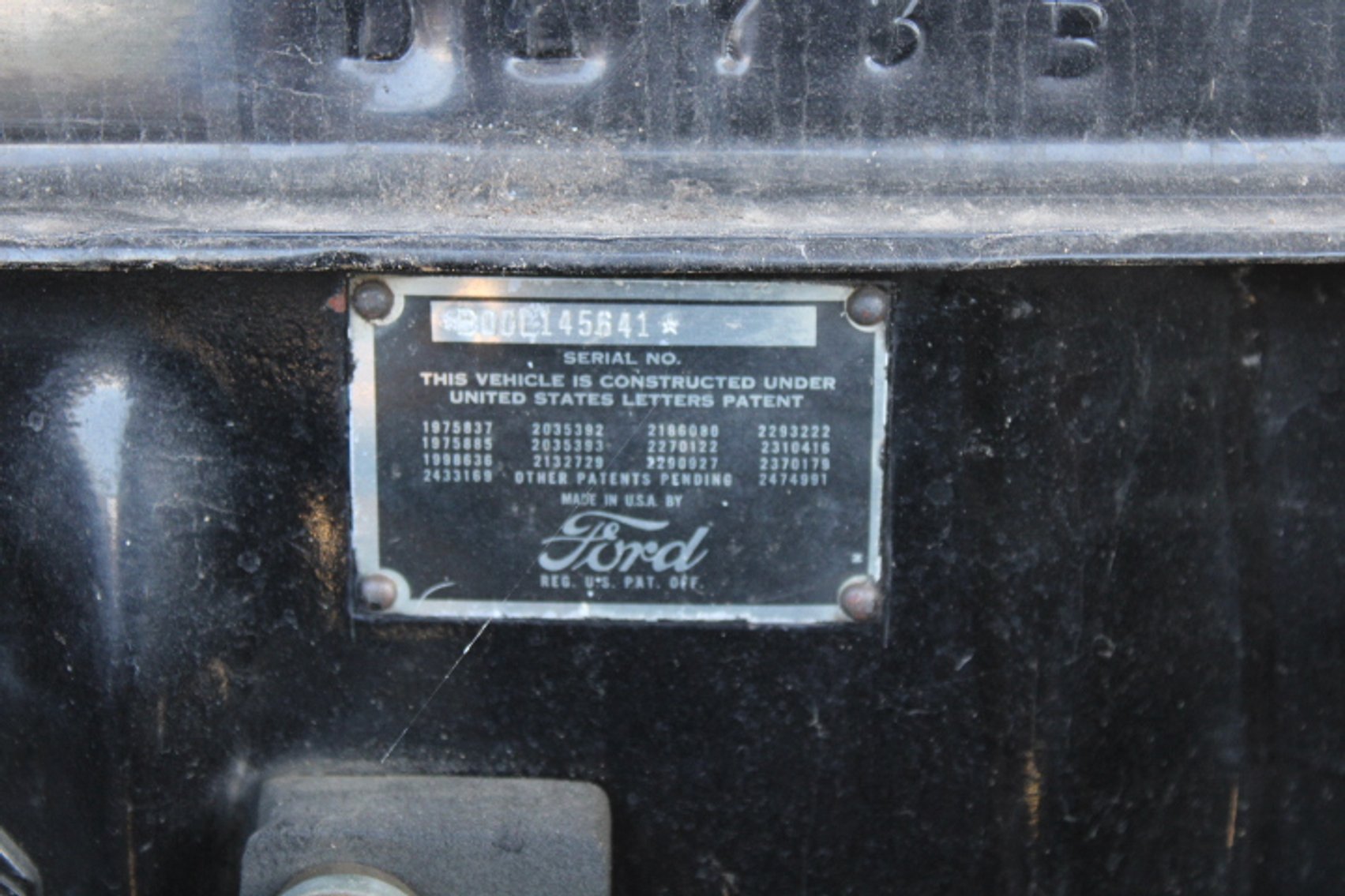 Image for 1950 Ford Custom 