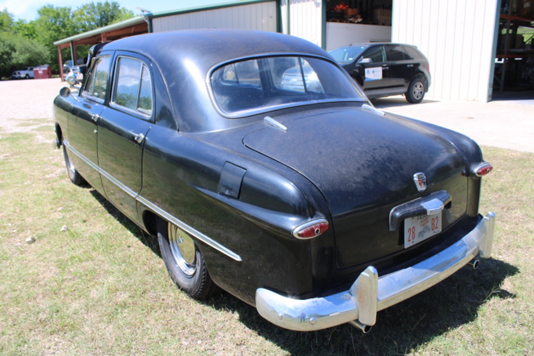 Image for 1950 Ford Custom 