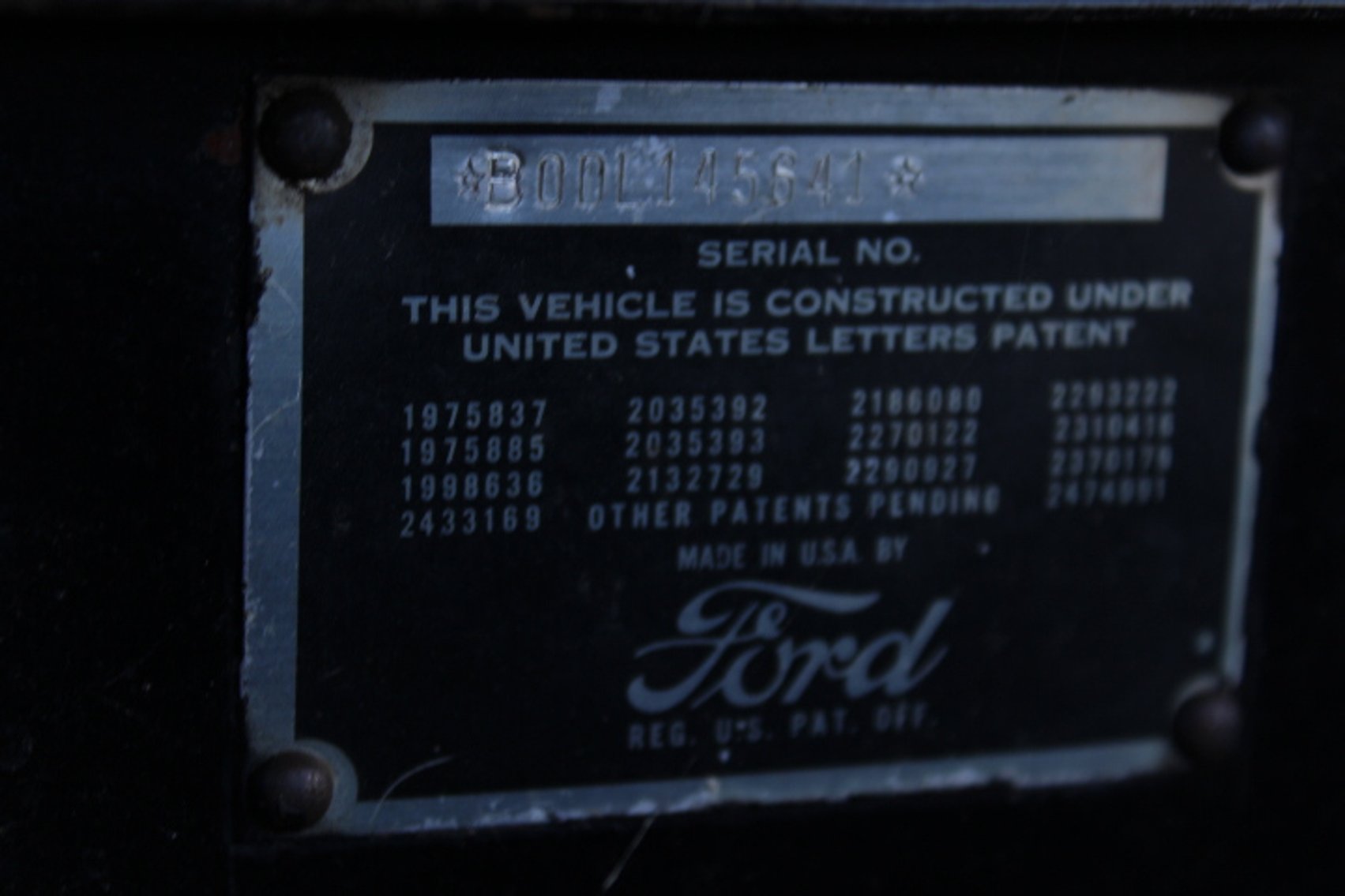 Image for 1950 Ford Custom 