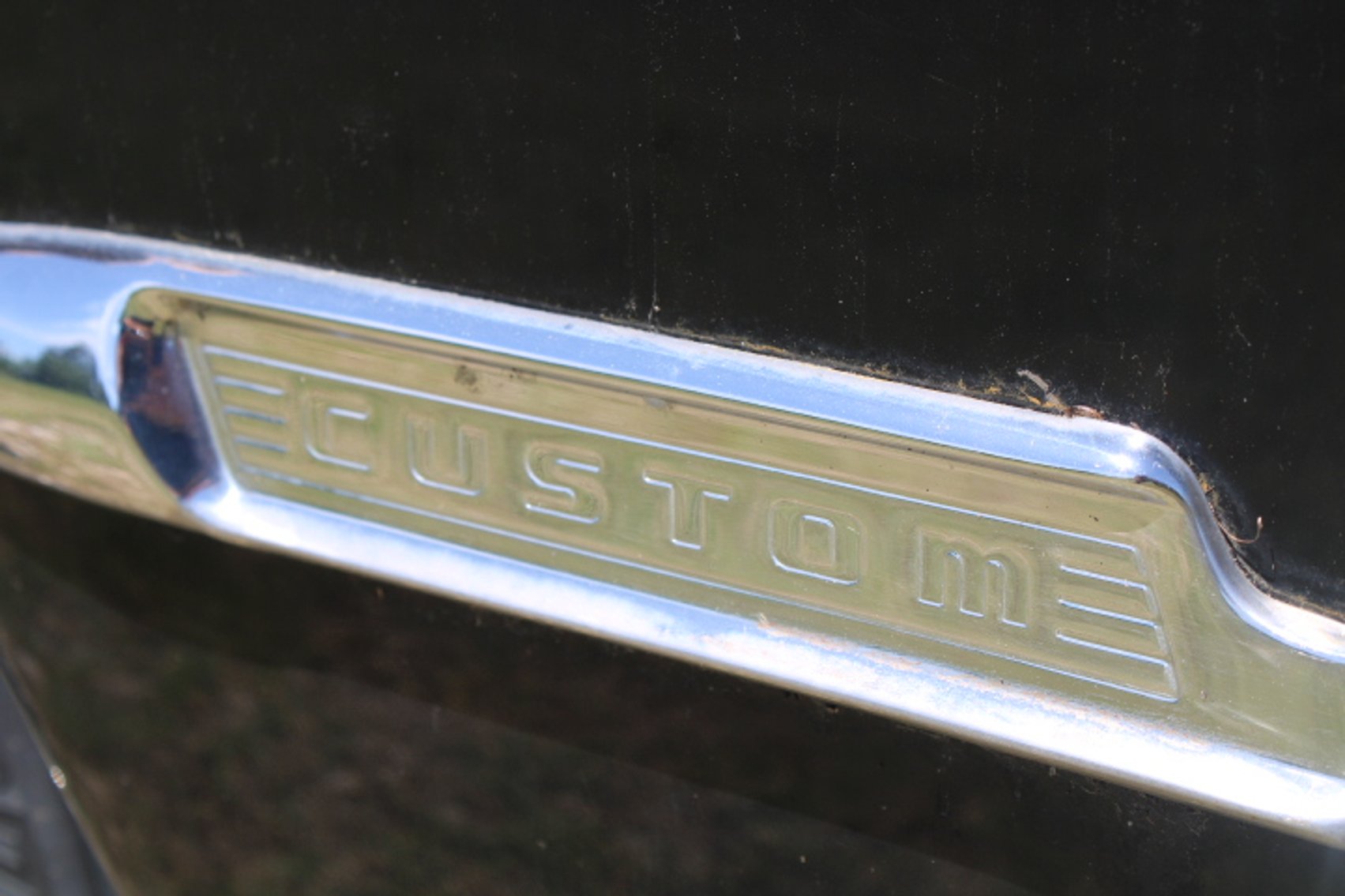 Image for 1950 Ford Custom 