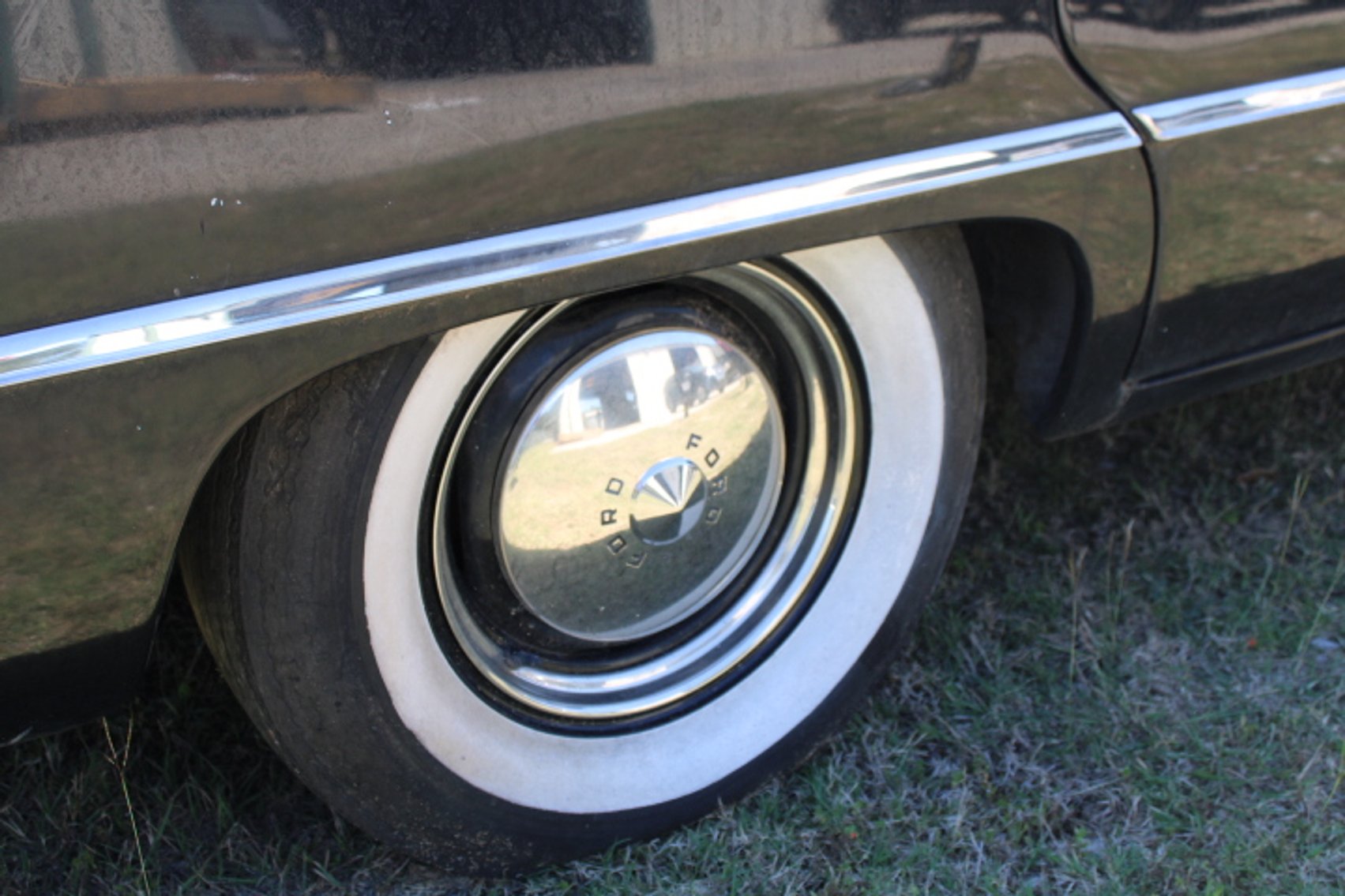 Image for 1950 Ford Custom 