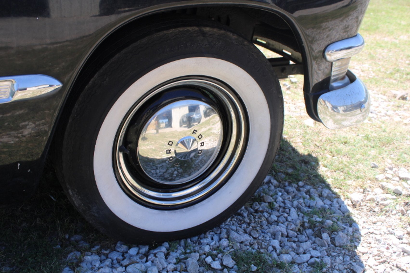 Image for 1950 Ford Custom 