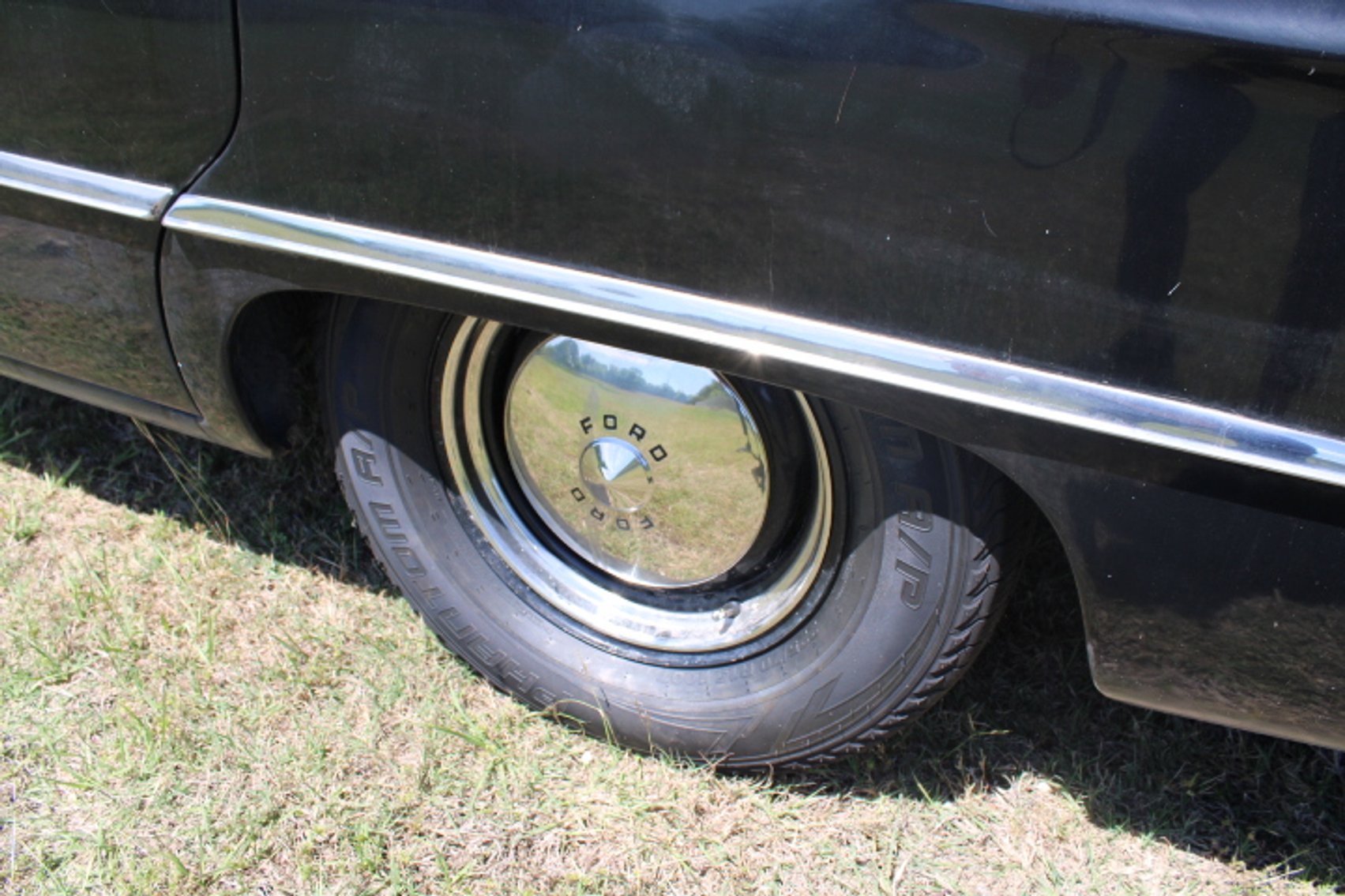 Image for 1950 Ford Custom 