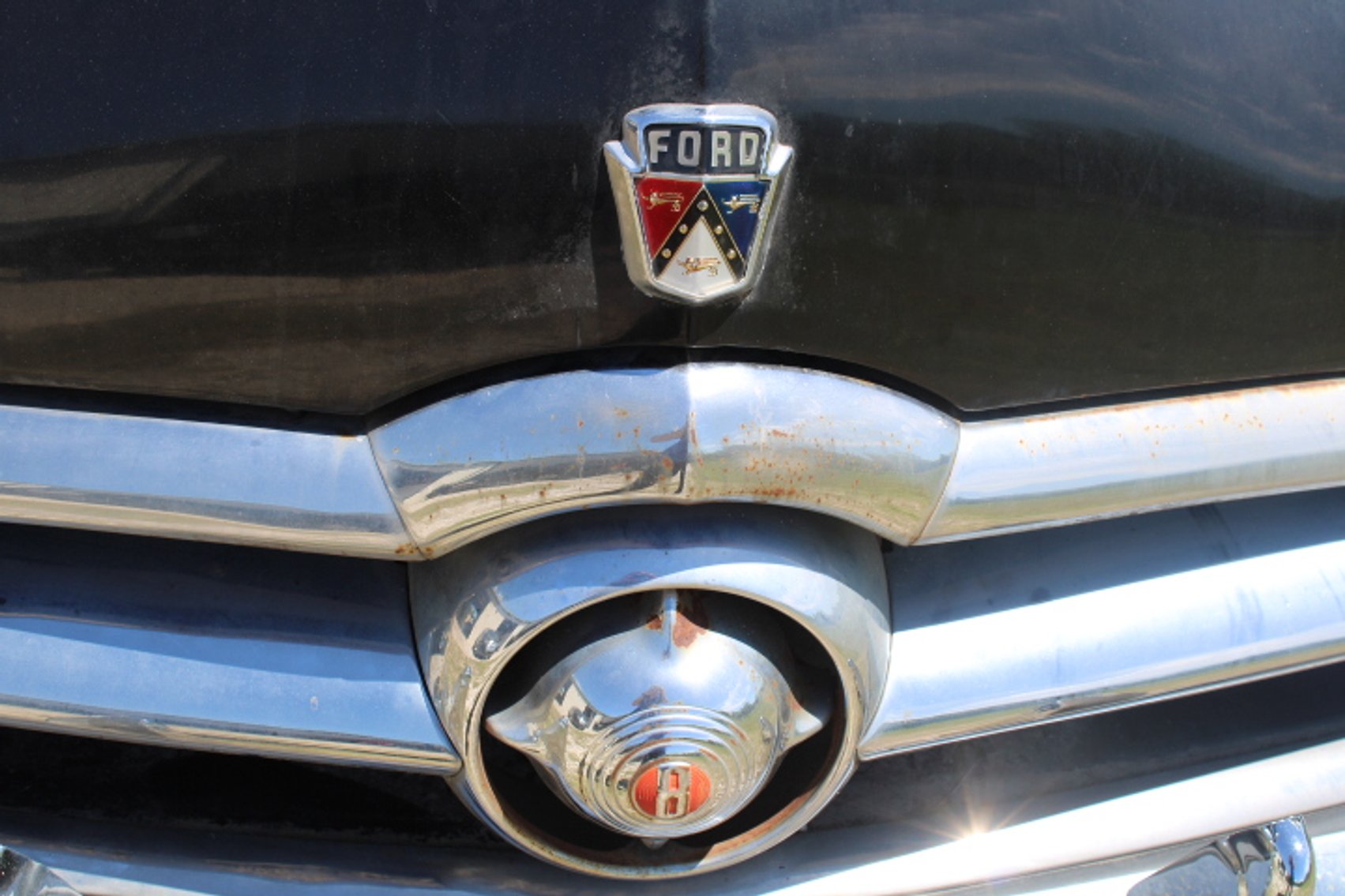 Image for 1950 Ford Custom 