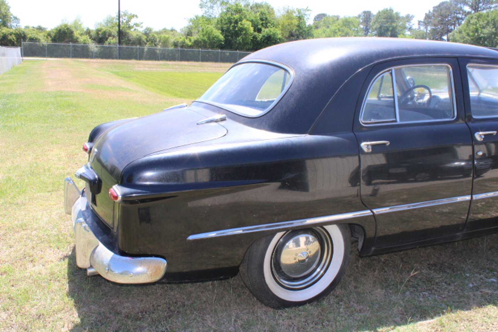 Image for 1950 Ford Custom 